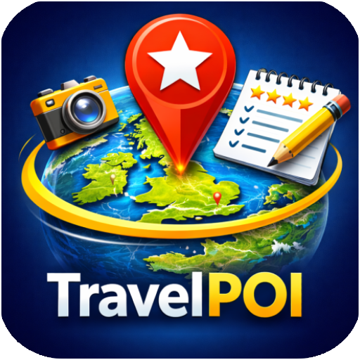 TravelPOI logo