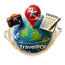 TravelPOI logo