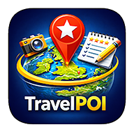 TravelPOI icon